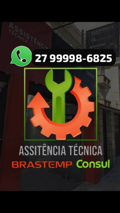 Assistência Técnica Brastemp