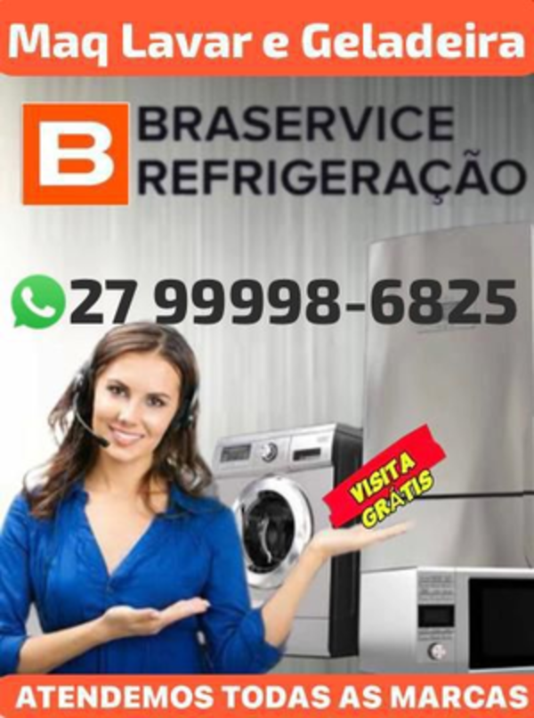 Assistência técnica Brastemp