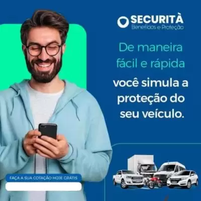SECURITA PROTECAO VEICULAR