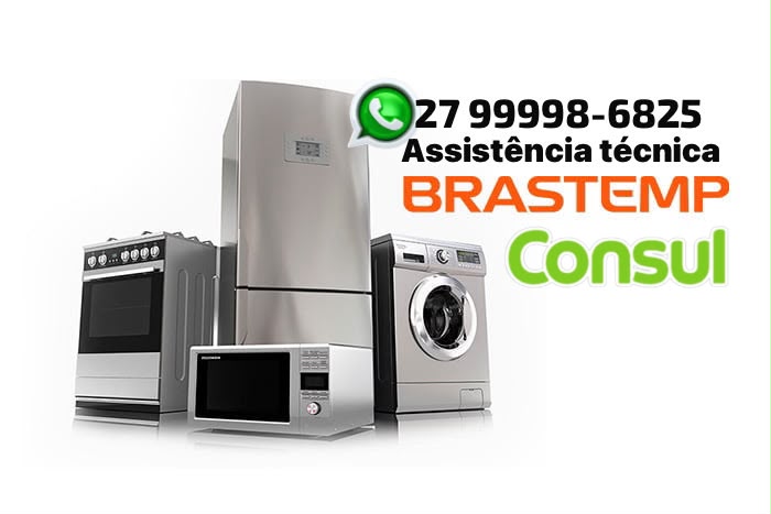 Assistência Técnica Cônsul