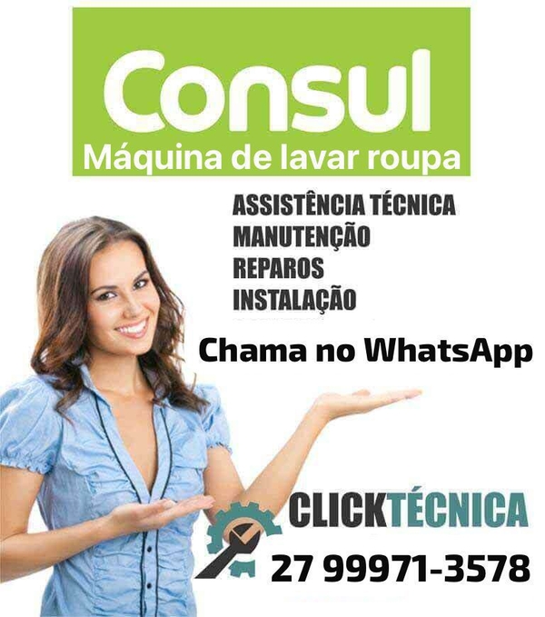 Assistência Técnica Consul