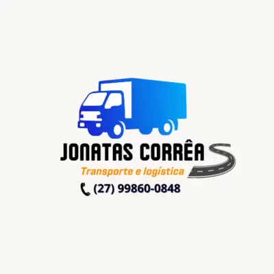 JONATAS CORRÊA - TRANSPORTE E LOGÍSTICA