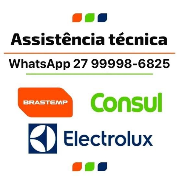 Assistência técnica Cônsul