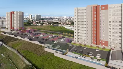 Residencial Colina das Amoras, em Aribiri