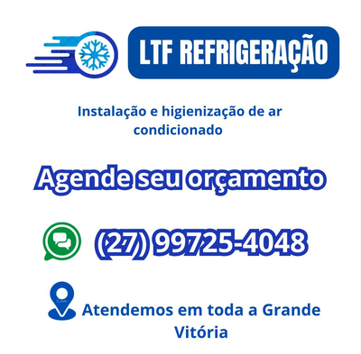 LTF REFRIGERAÇÃO