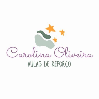 Carolina Oliveira Aulas de Reforço