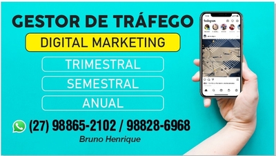 Bruno Gestor de Tráfego