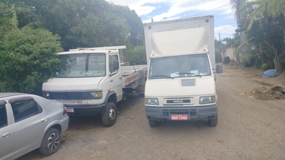 Clebio e Keverson Transportes e Mudanças