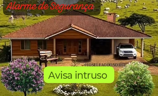 Alarme de Segurança