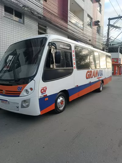 Como chegar até Mini Box Ribeiro em Macapá de Ônibus?